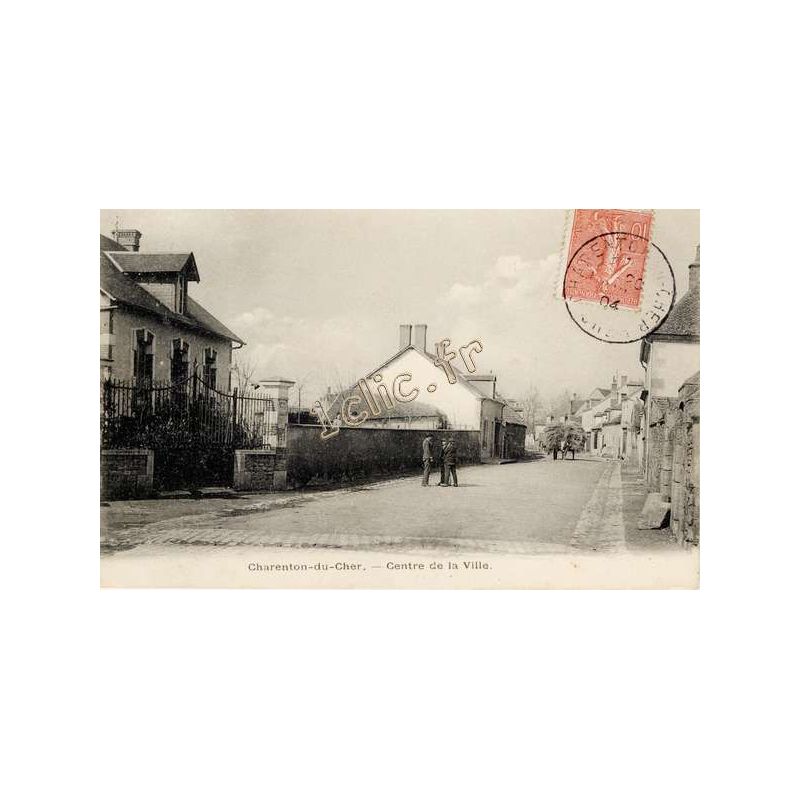 Charenton-Du-Cher