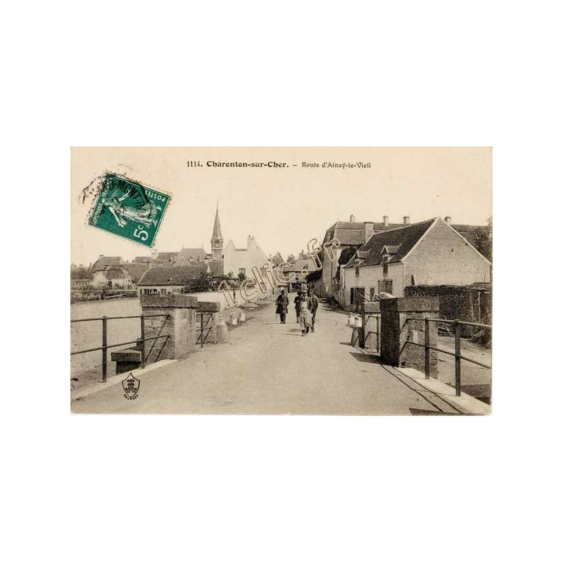 Charenton-Du-Cher