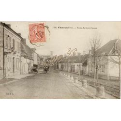 Charost