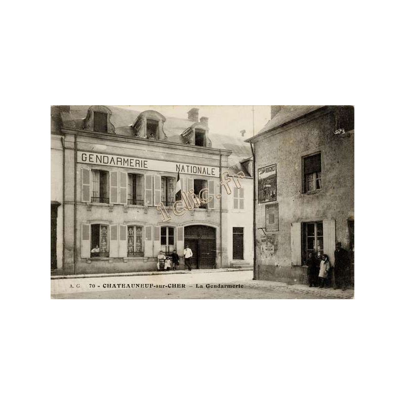 Chateauneuf-Sur-Cher