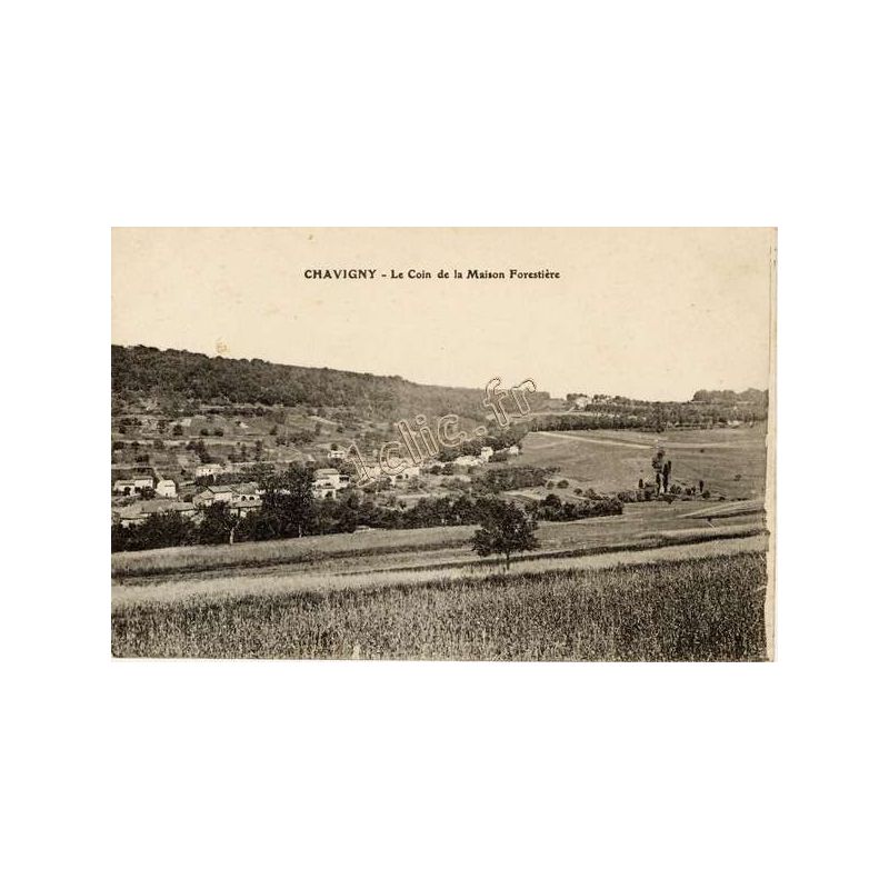 Chavigny