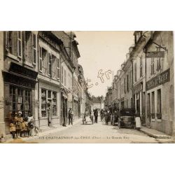 Chateauneuf-Sur-Cher