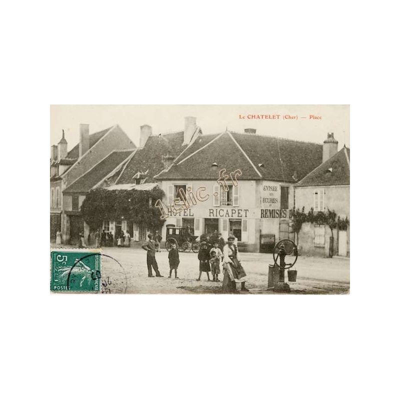 Le Chatelet