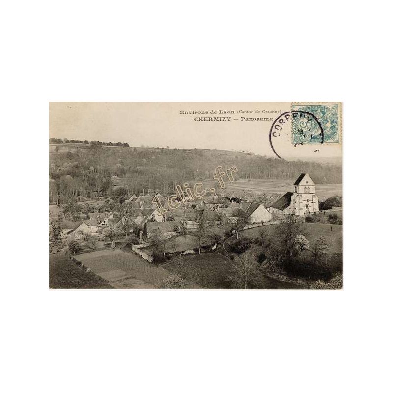 Chermizy-Ailles