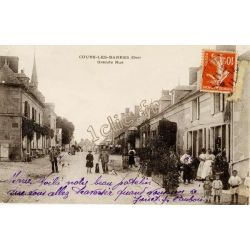 Cours-Les-Barres