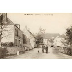 Crezancy-En-Sancerre