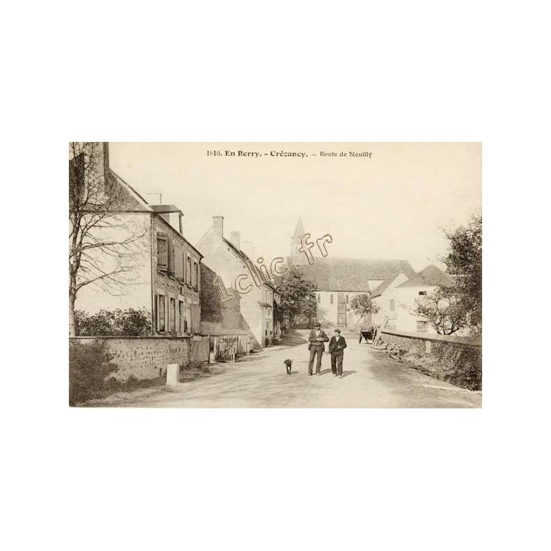 Crezancy-En-Sancerre