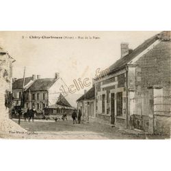 Chery-Chartreuve