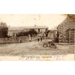 Chery-Chartreuve