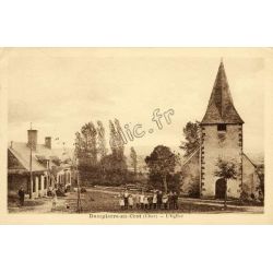 Dampierre-En-Crot