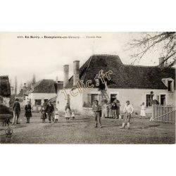 Dampierre-En-Gracay