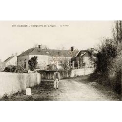 Dampierre-En-Gracay