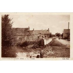 Dampierre-En-Gracay