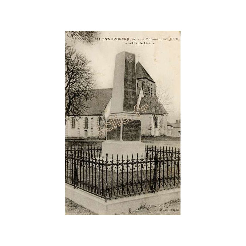 Ennordres