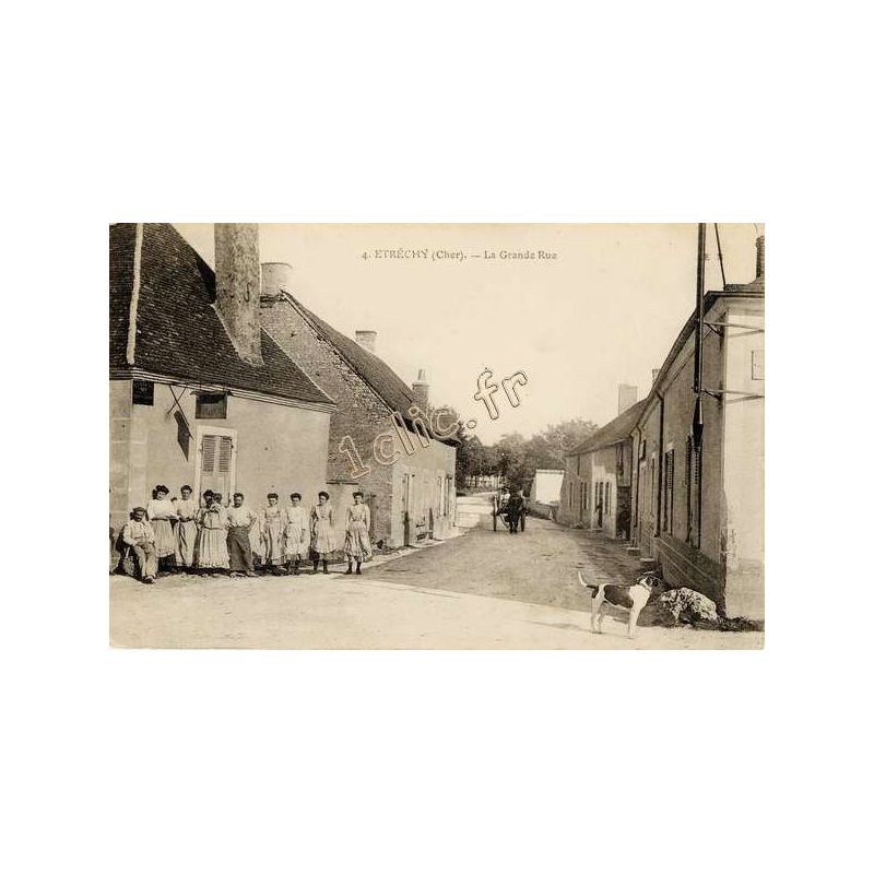 Etrechy