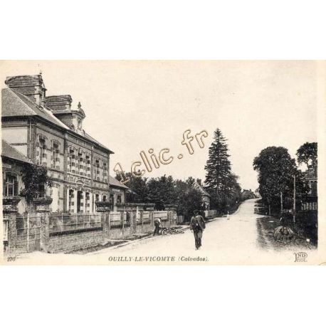 OUILLY-LE-VICOMTE