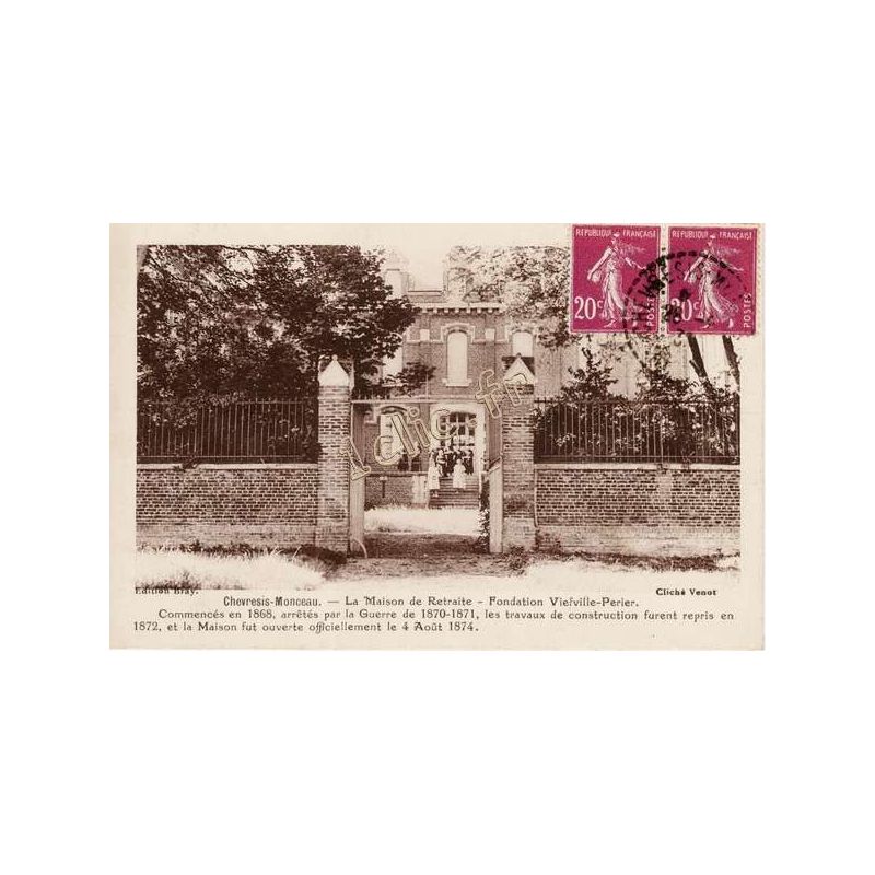 Chevresis-Monceau