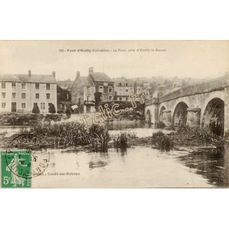 PONT-D'OUILLY