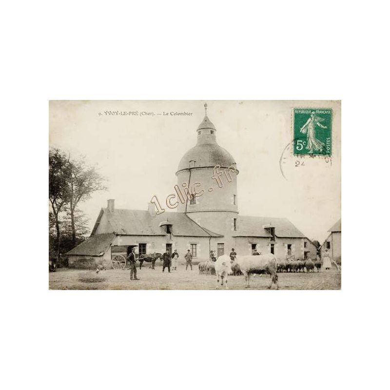 Ivoy-Le-Pre