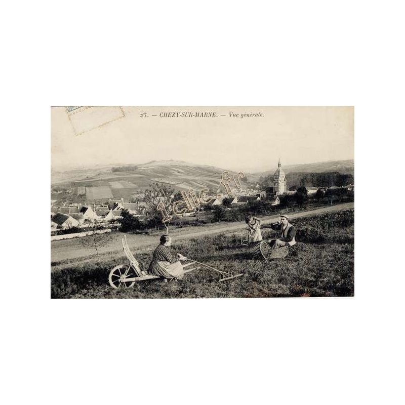 Chezy-Sur-Marne