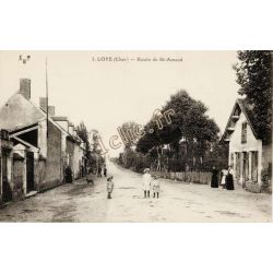 Loye-Sur-Arnon