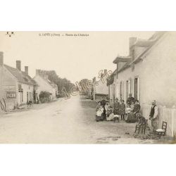 Loye-Sur-Arnon