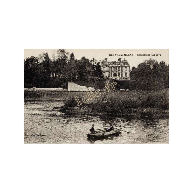 Chezy-Sur-Marne