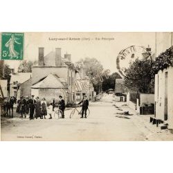 Lury-Sur-Arnon