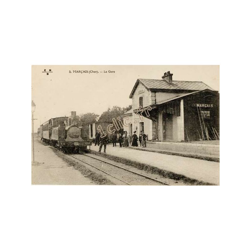 Marcais