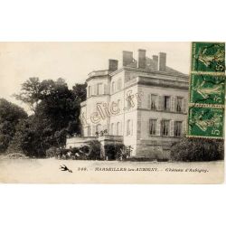 Marseille-Les-Aubigny