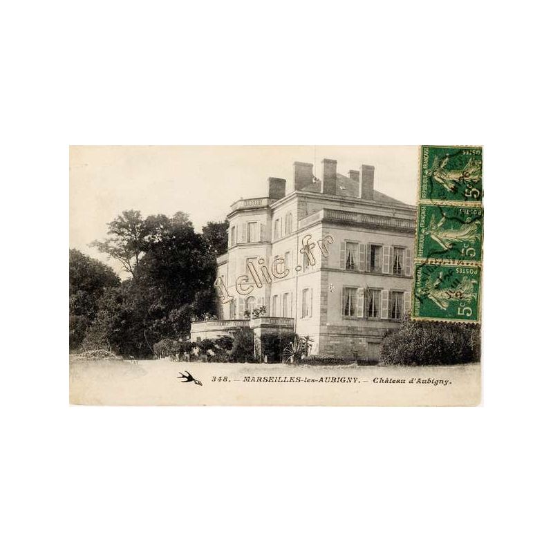 Marseille-Les-Aubigny