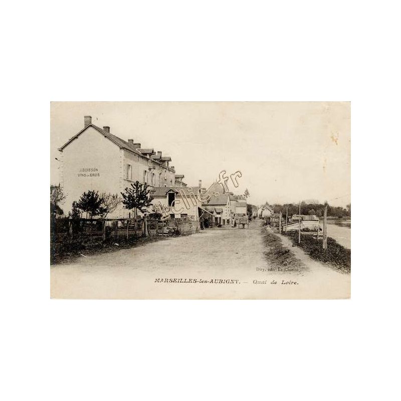 Marseille-Les-Aubigny