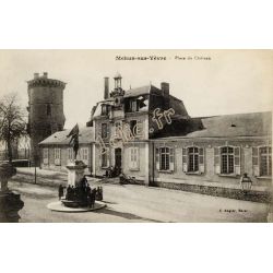 Mehun-Sur-Yevre