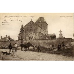 Chivy-Les-Etouvelles