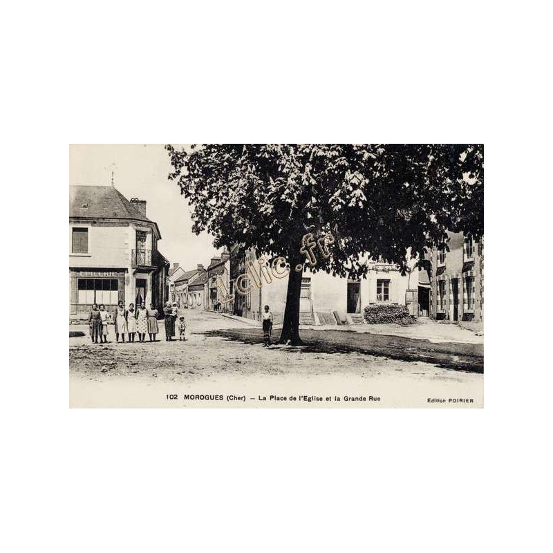 Morogues