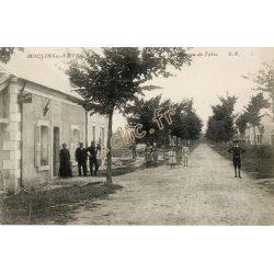 Moulins-Sur-Yevre