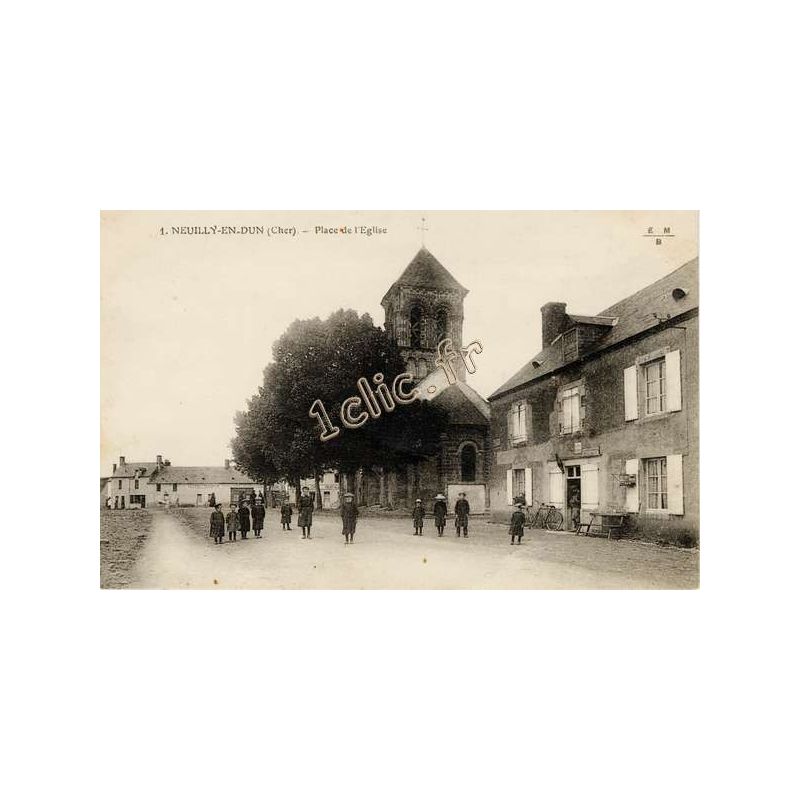Neuilly-En-Dun