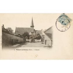 Nohant-En-Gracay