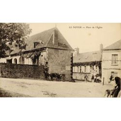 Le Noyer