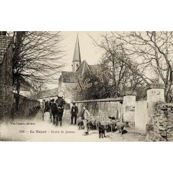 Le Noyer