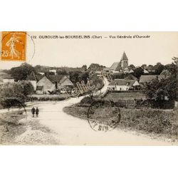 Ourouer-Les-Bourdelins