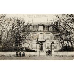 Ourouer-Les-Bourdelins