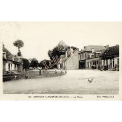 Ourouer-Les-Bourdelins