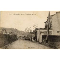 Ciry-Salsogne