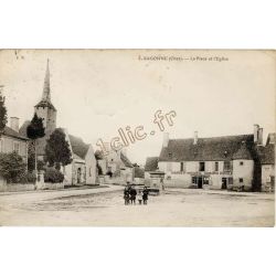 Sagonne