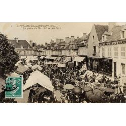 Saint-Amand-Montrond