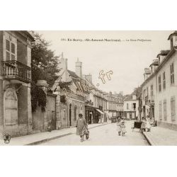 Saint-Amand-Montrond