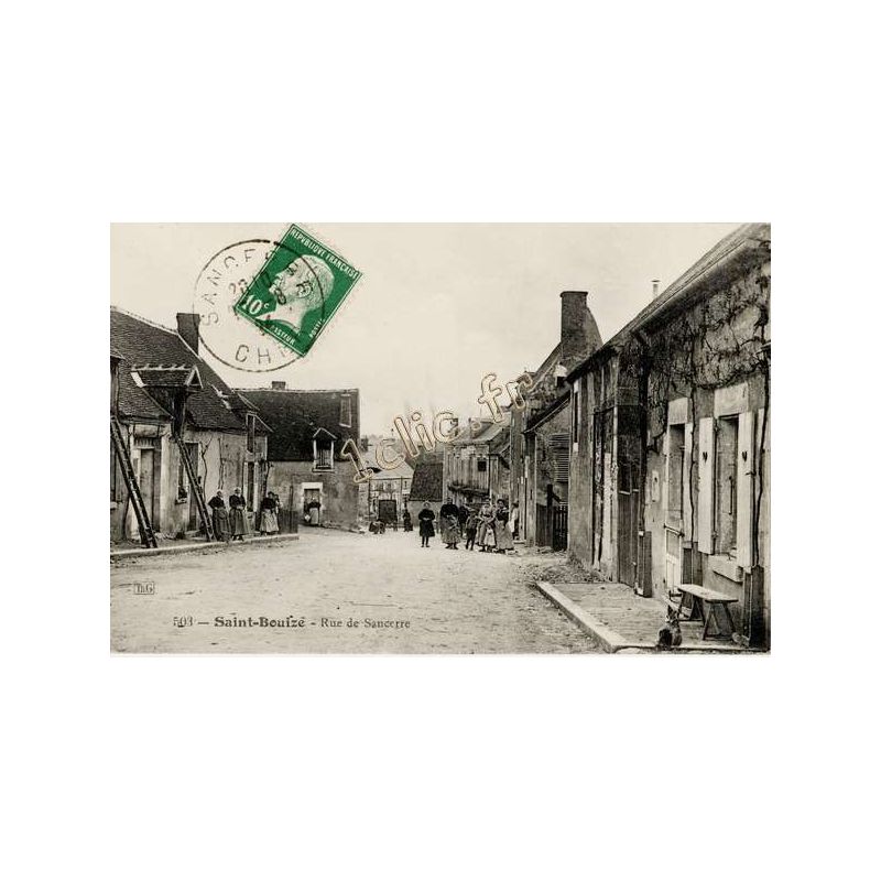 Saint-Bouize