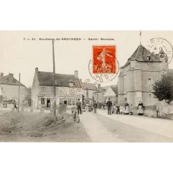 Saint-Bouize