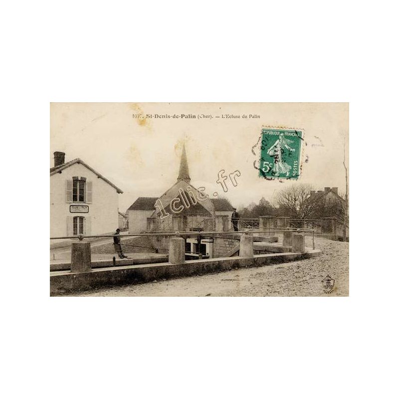 Saint-Denis-De-Palin